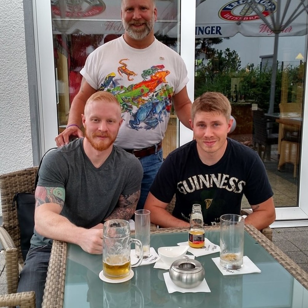 Meet your Posher, Andrew